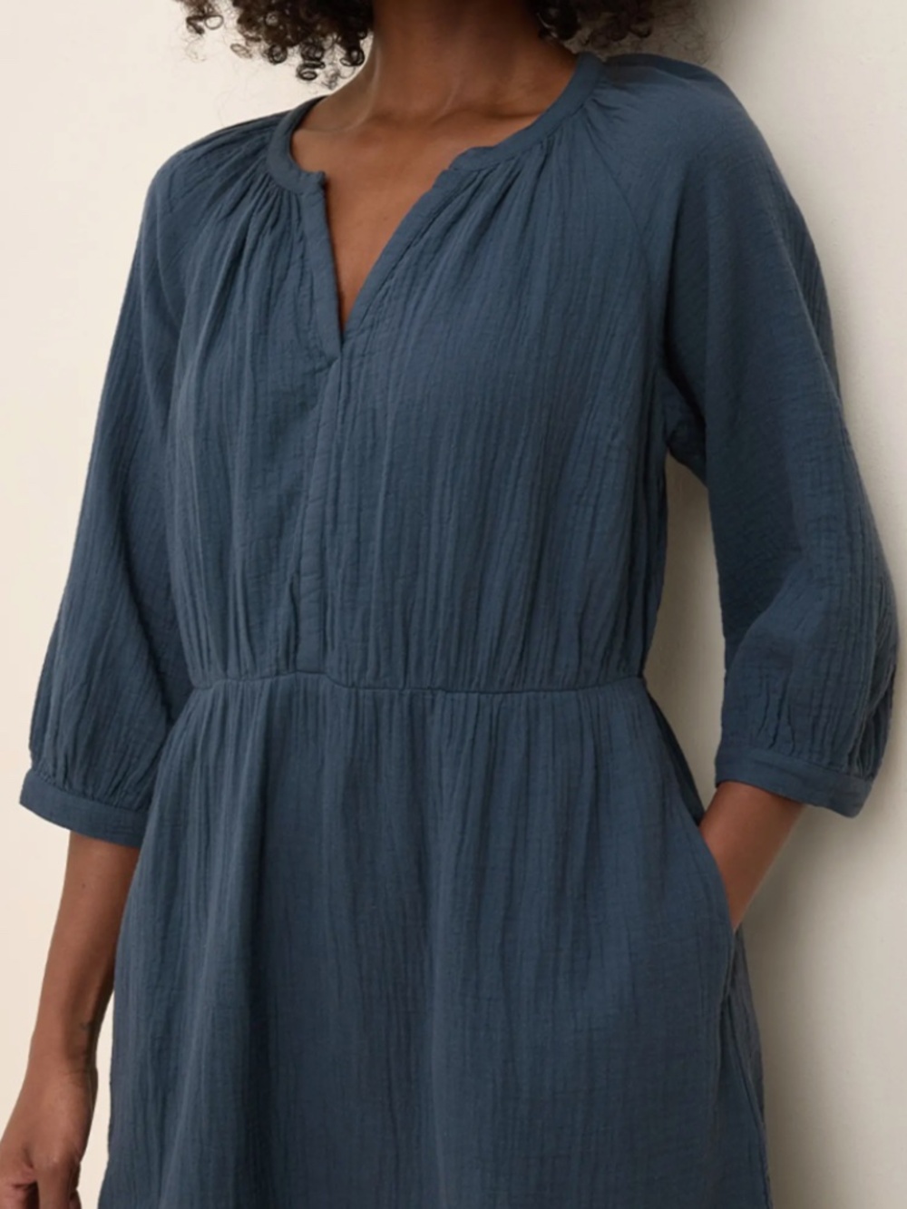 Pact Dress with pockets!